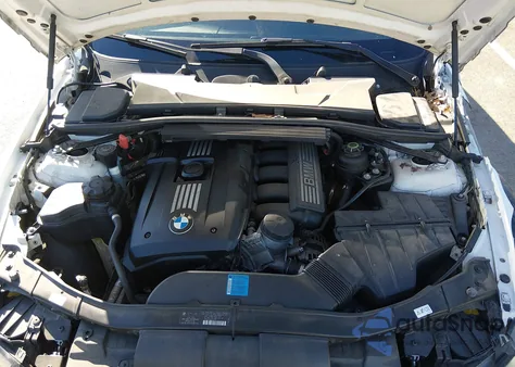 2010 BMW 328I z USA, uszkodzony, nr VIN WBAWL1C57APX27723